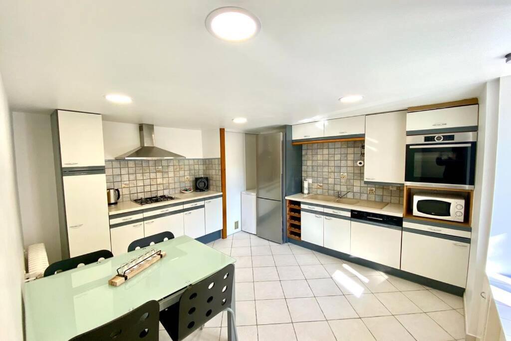 Sobnb-Saget 2- Appartement 4Pers Neuf Calme Proche Centre Annemasse Zewnętrze zdjęcie
