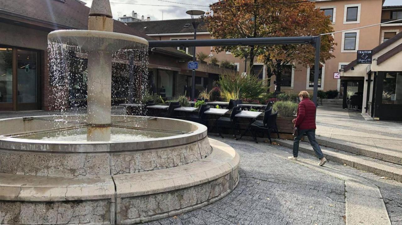 Sobnb-Saget 2- Appartement 4Pers Neuf Calme Proche Centre Annemasse Zewnętrze zdjęcie